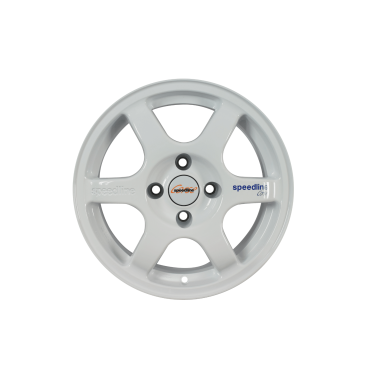 SPEEDLINE Aftermarket ratų tipas 2108 6,5x15 4x108 ET16 CB65.1 blizgus baltas SL1408BP01W1AC