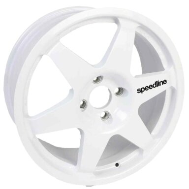 SPEEDLINE Corse ratų tipas 2013 8x18 4x100 ET34 CB60.1 blizgus baltas SR4497ABBW1AA