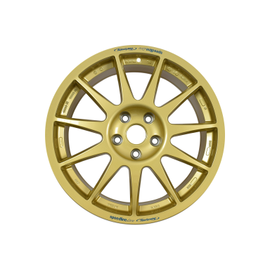 SPEEDLINE tipo 2120 Flowforming ratas SUBARU Impreza WRX STI 8,5 iki 12 Auksinis