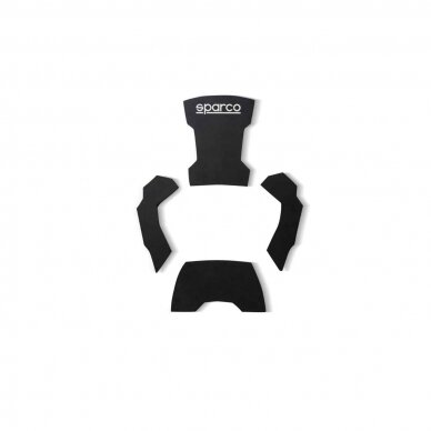 SPARCO Kart Pro 2024 sėdynės apsaugos rinkinys SPARCO Kart Pro 2024 sėdynės apsaugos rinkinys