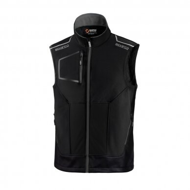 SPARCO techninis softshell berankovis vyriškas 1