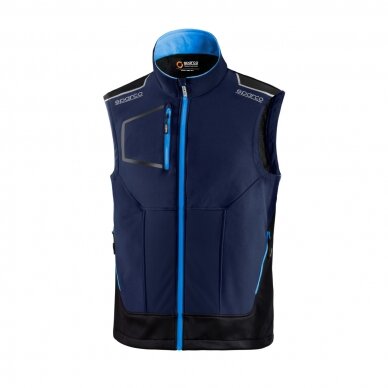 SPARCO techninis softshell berankovis vyriškas 2