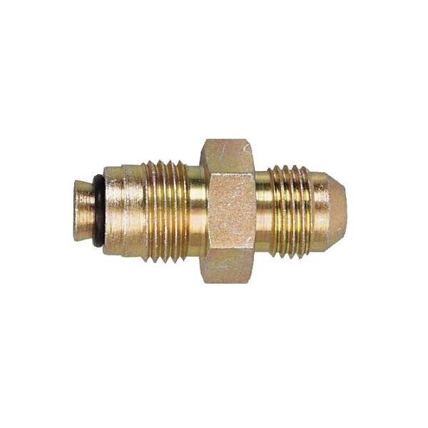 Specialūs hidraulinio vairo stiprintuvo adapteriai 185 GOODRIDGE 9/16x18UNF išgaubti Specialūs hidraulinio vairo stiprintuvo adapteriai 185 GOODRIDGE 9/16x18UNF išgaubti