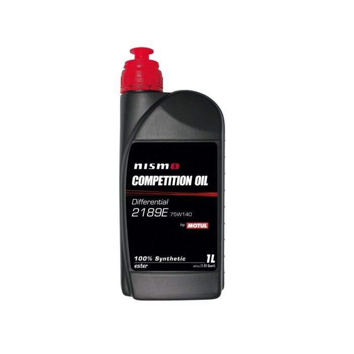 MOTUL NISMO COMPETITION 2189E 75W140 1L specialus alyva MOTUL NISMO COMPETITION 2189E 75W140 1L specialus alyva