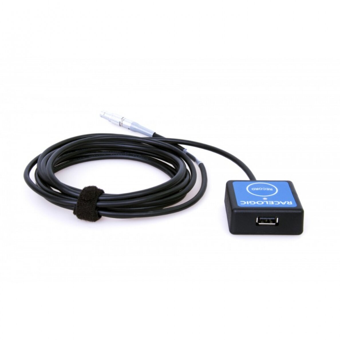 Laidinis „Start/Stop“ nuotolinio valdymo pultas + USB išėjimas VBOX Video HD2 RACELOGIC 1
