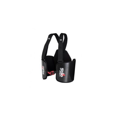 STILO Carbon Curva šonkaulių apsaugos liemenė FIA 8870-2018 patvirtinta STILO Carbon Curva šonkaulių apsaugos liemenė FIA 8870-2018 patvirtinta