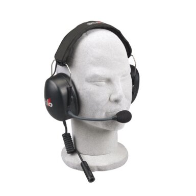 STILO intercom ausinės WRC DG-10 DG-30 radijo ryšio įrangai