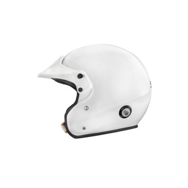STILO SPORT FIA 8859 2015 SA2020 Hans Jet šalmas