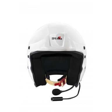 STILO SPORT PLUS FIA 8859 2015 SA2020 Hans Jet šalmas
