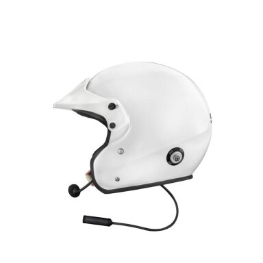 STILO SPORT PLUS FIA 8859 2015 SA2020 Hans Jet šalmas