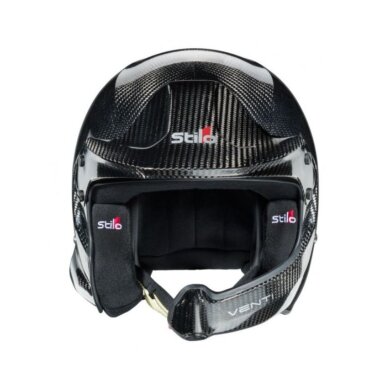 Stilo WRC RALLY VENTI CARBON FIA Jet Helmet 8859-2015 SNELL SA2020