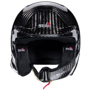 Stilo WRC RALLY VENTI CARBON FIA 8860-2018 Jet šalmas