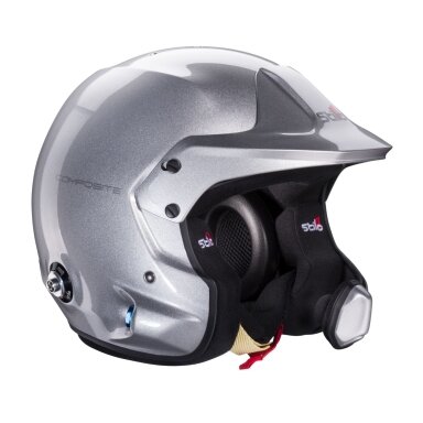 STILO WRC Rally Venti FIA SNELL SA2020 Jet šalmas
