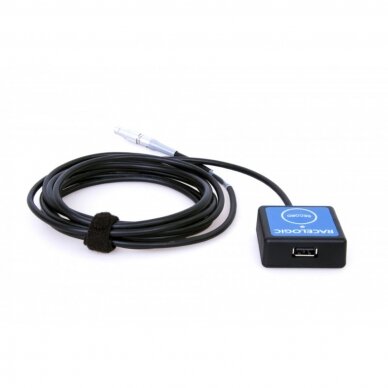 Laidinis „Start/Stop“ nuotolinio valdymo pultas + USB išėjimas VBOX Video HD2 RACELOGIC 1