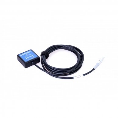 Laidinis „Start/Stop“ nuotolinio valdymo pultas + USB išėjimas VBOX Video HD2 RACELOGIC 2 Laidinis „Start/Stop“ nuotolinio valdymo pultas + USB išėjimas VBOX Video HD2 RACELOGIC 2