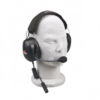 STILO intercom ausinės WRC DG-10 DG-30 radijo ryšio įrangai STILO intercom ausinės WRC DG-10 DG-30 radijo ryšio įrangai