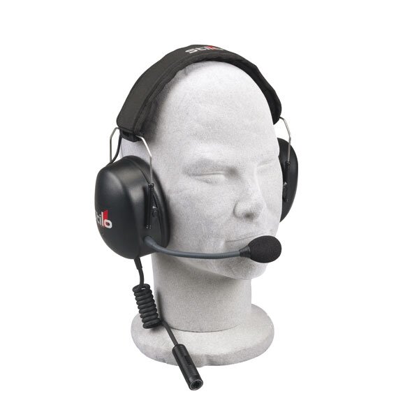 STILO intercom ausinės WRC DG-10 DG-30 radijo ryšio įrangai