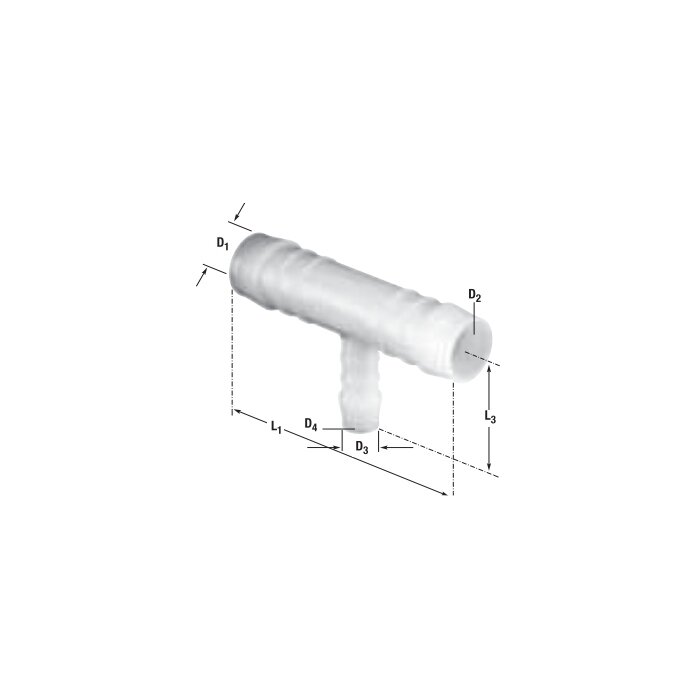 2x6 mm ir 1x4 mm T formos reduktoriaus jungtis 2x6 mm ir 1x4 mm T formos reduktoriaus jungtis