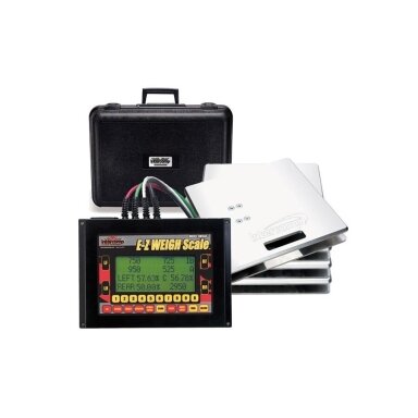 INTERCOMP SW500™ profesionalios svarstyklės