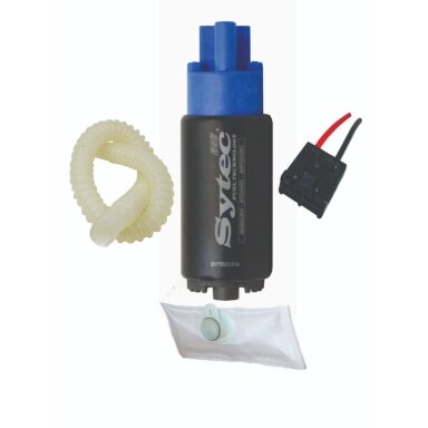 SYTEC E85 didelio srauto kuro siurblys, skirtas Renault Clio III R.S.