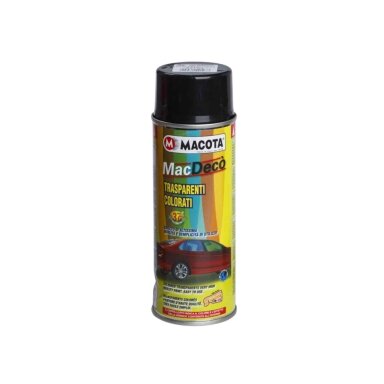 Aukštos temperatūros dažai „Macota Silver“ 08008 400 ML