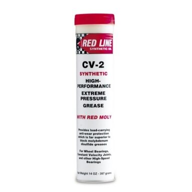 RED LINE CV-2 aukštos temperatūros tepalas 414 ML