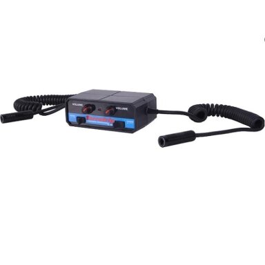 PELTOR suderinamas TERRATRIP Pro Plus v2 radijas