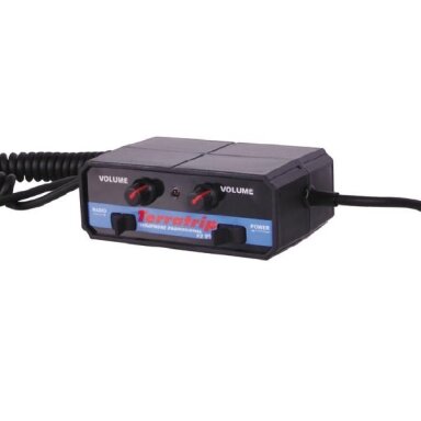 PELTOR suderinamas TERRATRIP Pro Plus v2 radijas