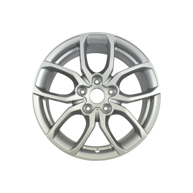 TIBOR 17" pilkos spalvos ratlankis CLIO IV R.S.