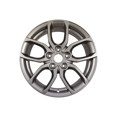 TIBOR 17" pilkos spalvos žiemos ratas CLIO IV R.S.