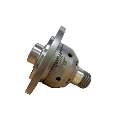 QUAIFE QDF32E riboto slydimo diferencialas, skirtas „Toyota Yaris GR 260hp“ automobiliui.
