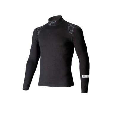 ALPINESTARS ZX EVO V3 FIA 8856 2018 Juodas džemperis