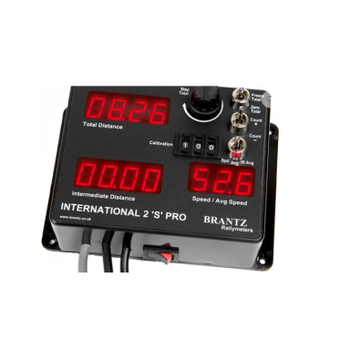 Tripmaster BRANTZ International Pro 2S