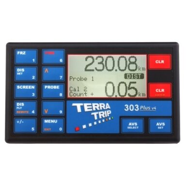 Tripmaster TERRATRIP 303 Plus V4