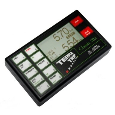 Tripmaster TERRATRIP Classic 202 GeoTrip V5