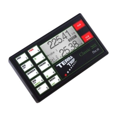 Tripmaster TERRATRIP Classic 202 Plus V4