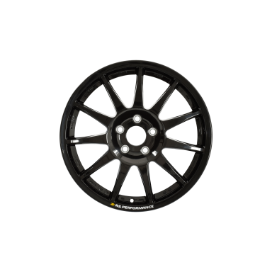 Turini 18" juodas ratlankis, skirtas RENAULT CLIO IV R.S.
