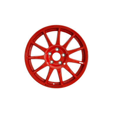 Turini 18" raudonas ratlankis, skirtas RENAULT CLIO IV R.S.