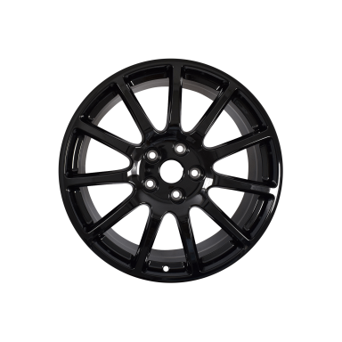 Turini 19" Megane III R.S. Trophy-R juodos spalvos ratlankis