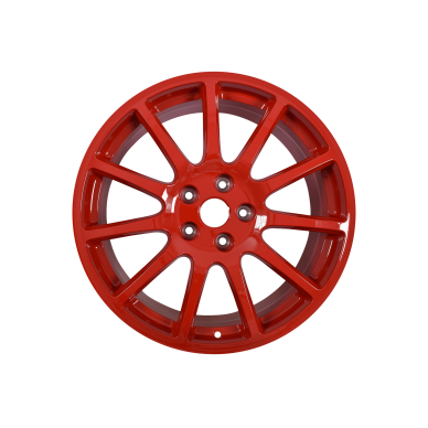 Turini 19" Megane III R.S. Trophy-R ratas, blizgus raudonas Turini 19" Megane III R.S. Trophy-R ratas, blizgus raudonas