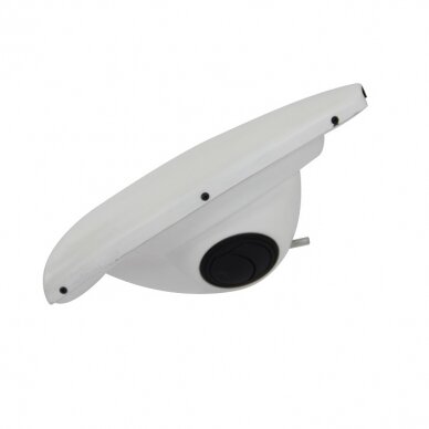 REDSPEC Type R3 Fiber Universal Roof Hatch 3