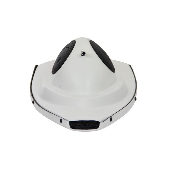REDSPEC Type R3 Fiber Universal Roof Hatch 2