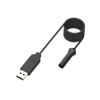 200 cm USB laidas ALF4510 akumuliatoriaus įkrovikliui