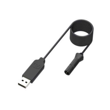 200 cm USB laidas ALF4510 akumuliatoriaus įkrovikliui 200 cm USB laidas ALF4510 akumuliatoriaus įkrovikliui