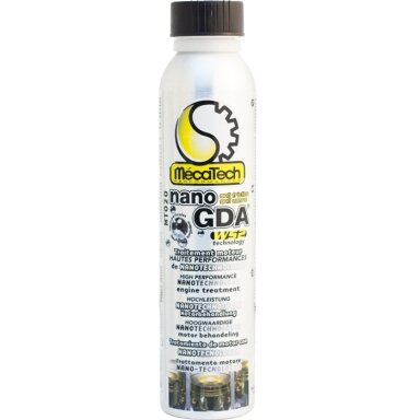 MECATECH Nano GDA 300 ml variklio alyvos priedas