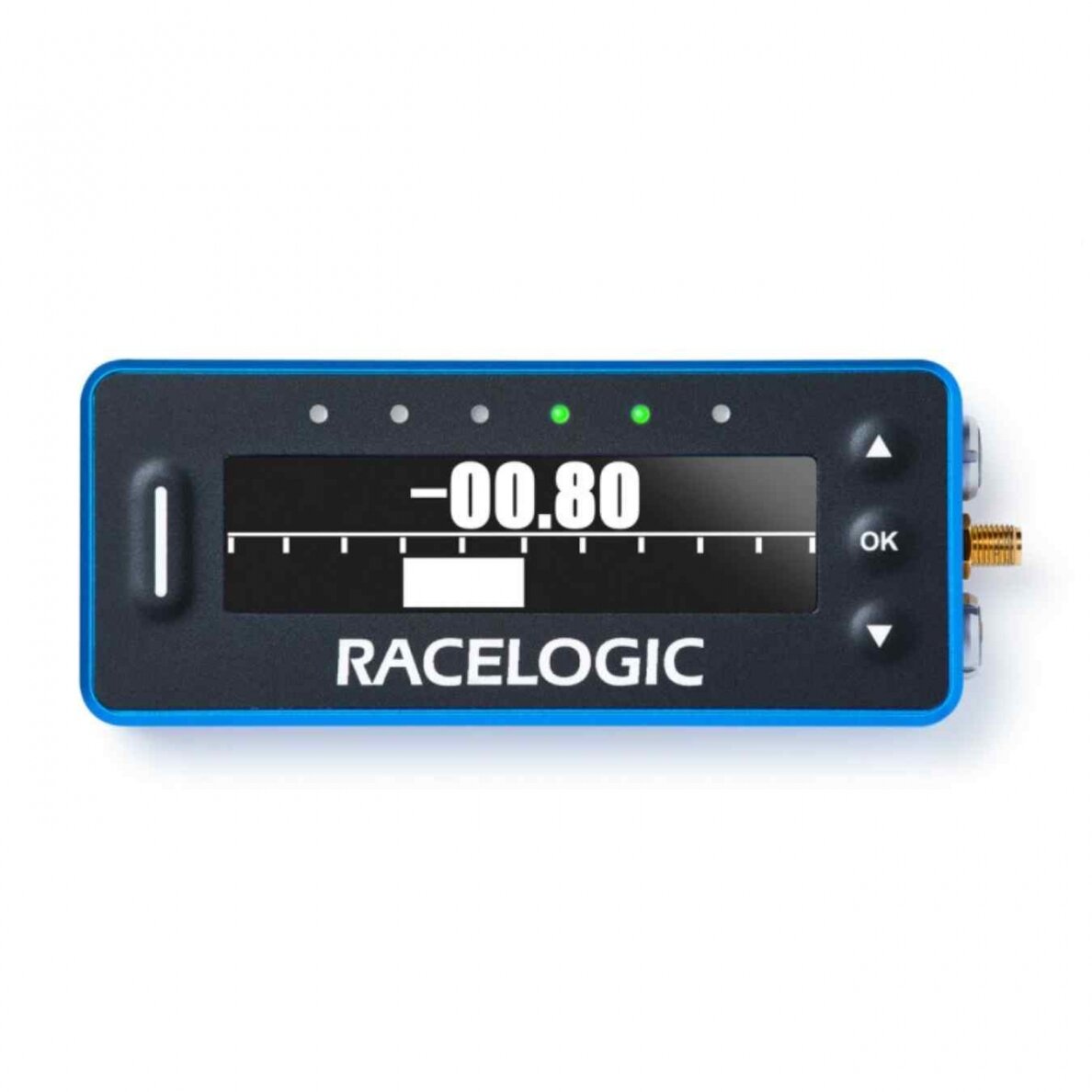 VBOX LapTimer – rato laiko prognozės RACELOGIC VBOX LapTimer – rato laiko prognozės RACELOGIC