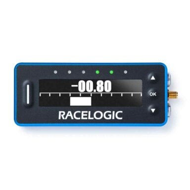 VBOX LapTimer – rato laiko prognozės RACELOGIC