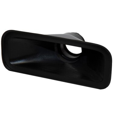 REVOTEC 63/76 mm viengubas tiesus aušinimo gaubtas – 285 x 110 x 127 mm