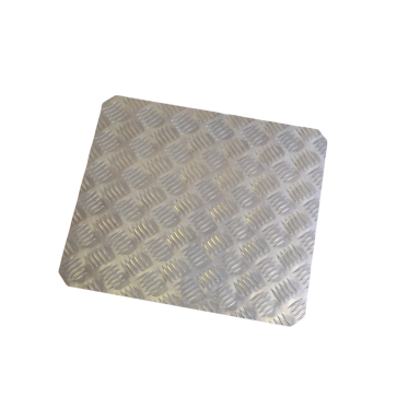 REDSPEC 420×365 MM vienguba aliuminio kojų atrama