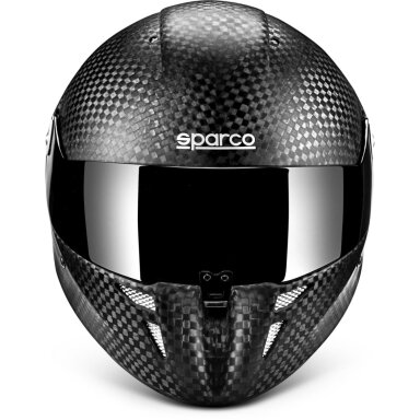 FIA SPARCO 8860 anglies pluošto pilno veido šalmas
